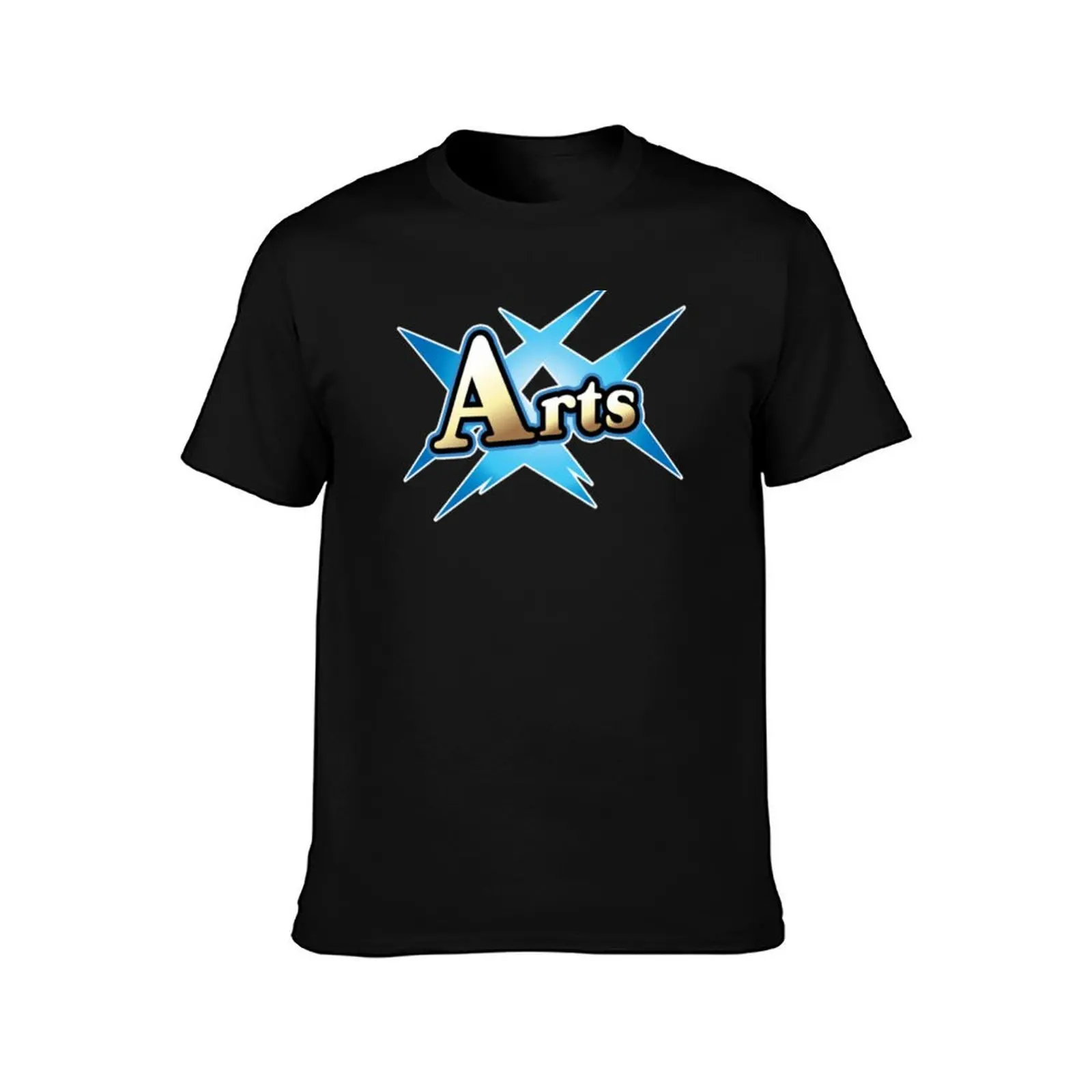 Fate Grand Order Arts T-Shirt Summer Casual Cotton Tee Oversized Streetwear Tops Vintage Graphic Print Unisex Men Women