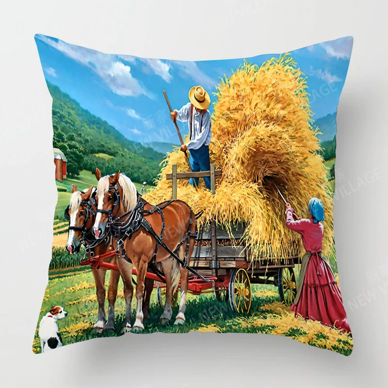 Fundas De CojíN Par…