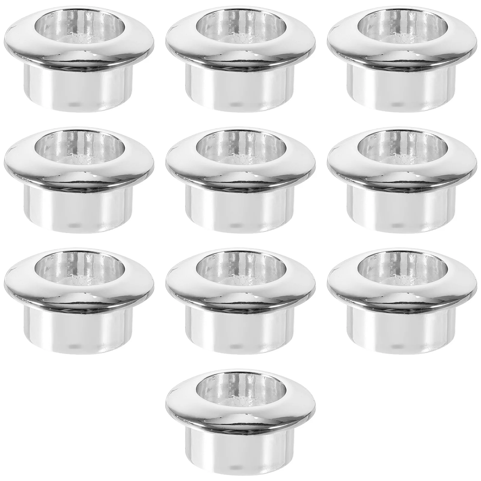 10 szt. Organizer kabli na biurko, przelotki kablowe, osłony otworów na kable, organizer przewodów na biurko, przelotki do biura