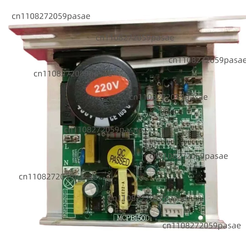 MCPB150D1 Suitable for Treadmill 6015/818D/813/5028 Main Board Circuit Board, Lower Control Board Window