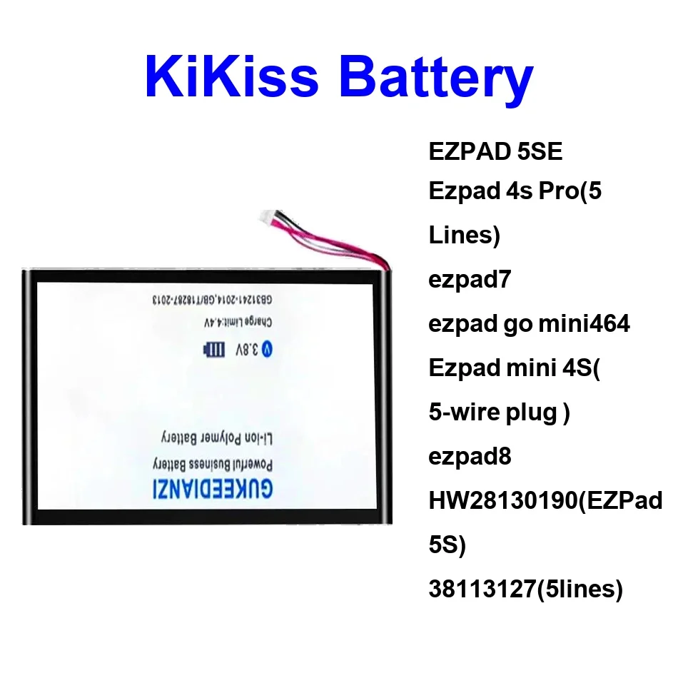 Laptop Battery Long…