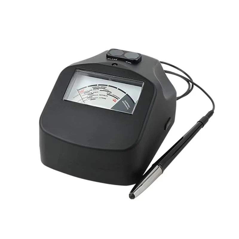 Colored Gemstone Tester PGT II Identifies 16 Gem Types & Diamonds Presidium Gem Tester II Thermal Conductivity
