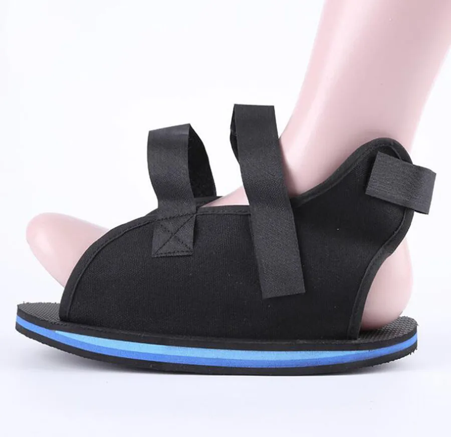 استقرار حامي القدم HANRIVER في الكسور المركبة