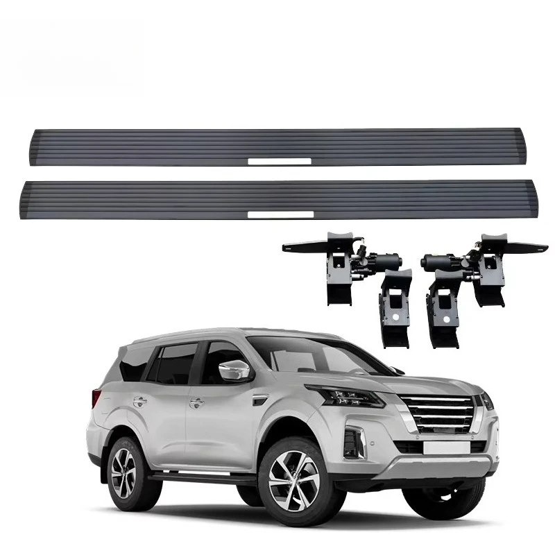 

Terra X-Trail Aluminum Alloy Side Pedal Electronic Pedal Liush Car Electric Pedal