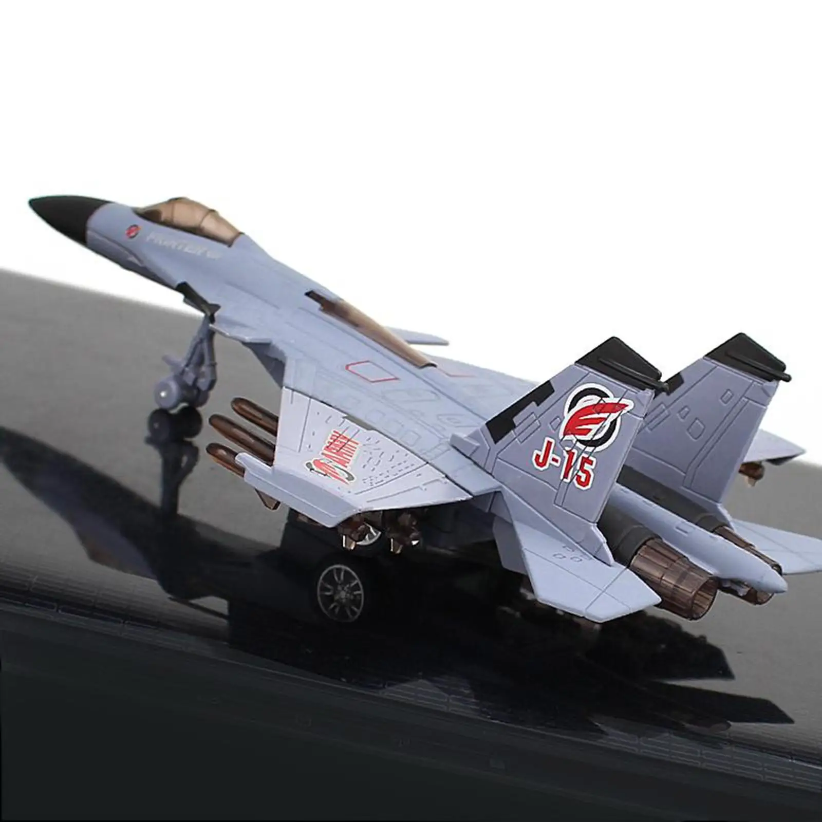 

1:64 Blackbird Model Reconnaissance Fighter with Stand Souvenir Decor Kids