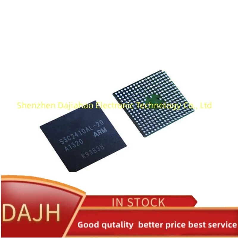 1pcs/lot S3C2410 Main control microprocessor BGA  ic chips in stock