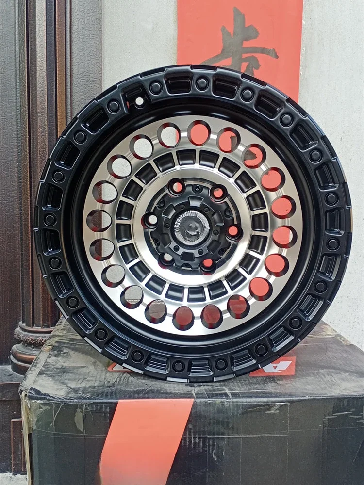 Off-Road Wheel Adapt For Tank 300 Great Wall Gun Tour Raider Avenue Pajero Prado Harvard H9BJ40.60