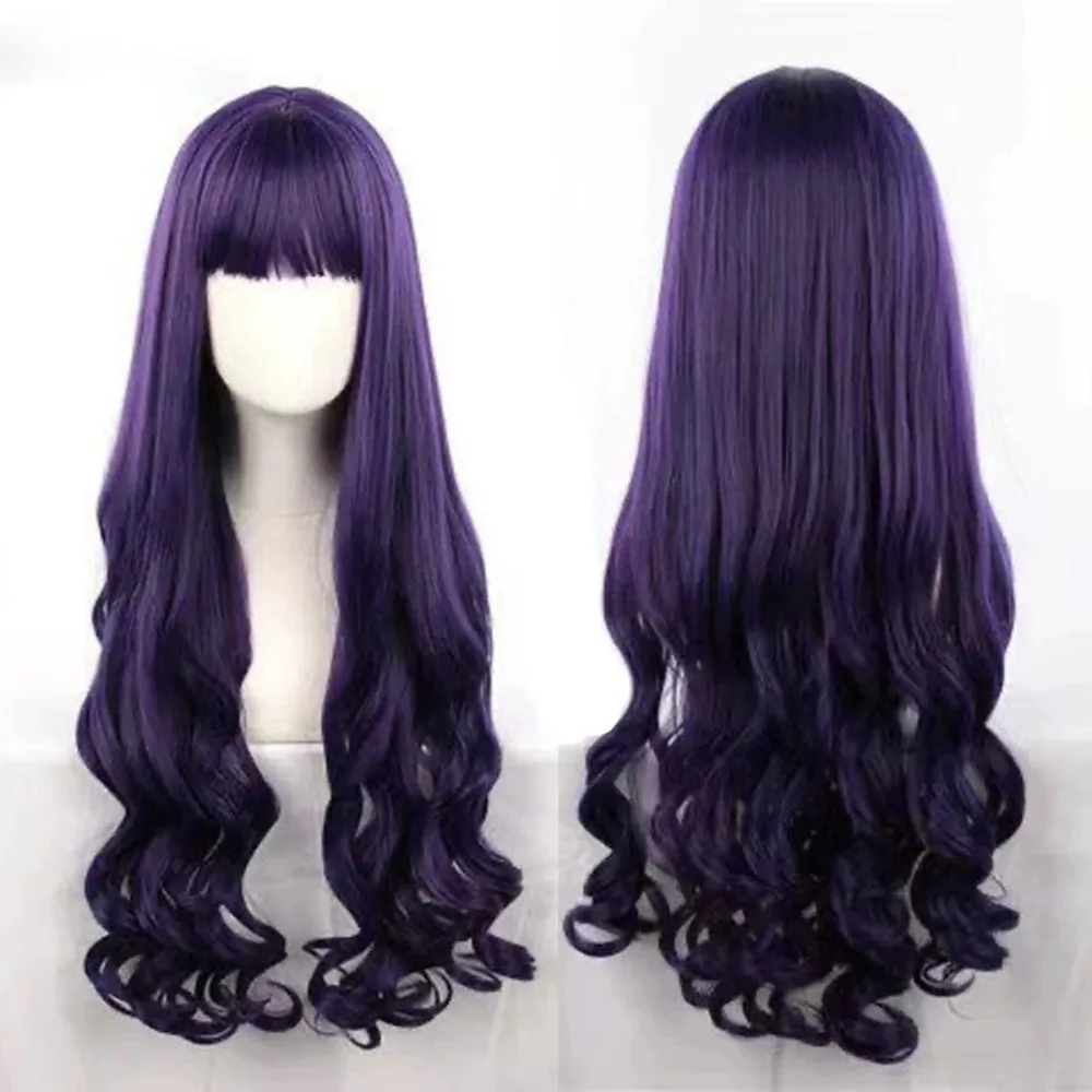 

Волшебная карта Девушка Сакура Универсальная Сакура Аниме Косплей Парики Daodaoji Zhishi Аниме Парик Женщины Длинные Завитые Волосы Парики