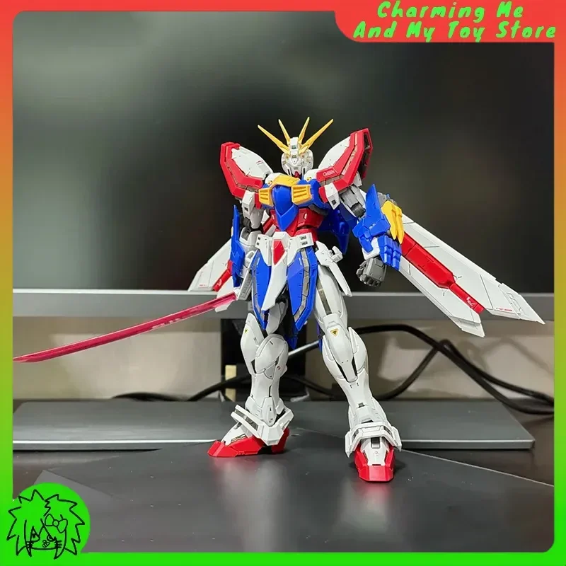 ฟาร์ตแคทใหม่ 1/100 Gf13-017nj II God Scale Special Rg 1/144 รุ่นขยายใหญ่ ชุดประกอบโมเดลฟิกเกอร์แอคชั่น หุ่นยนต์ ของขวัญ