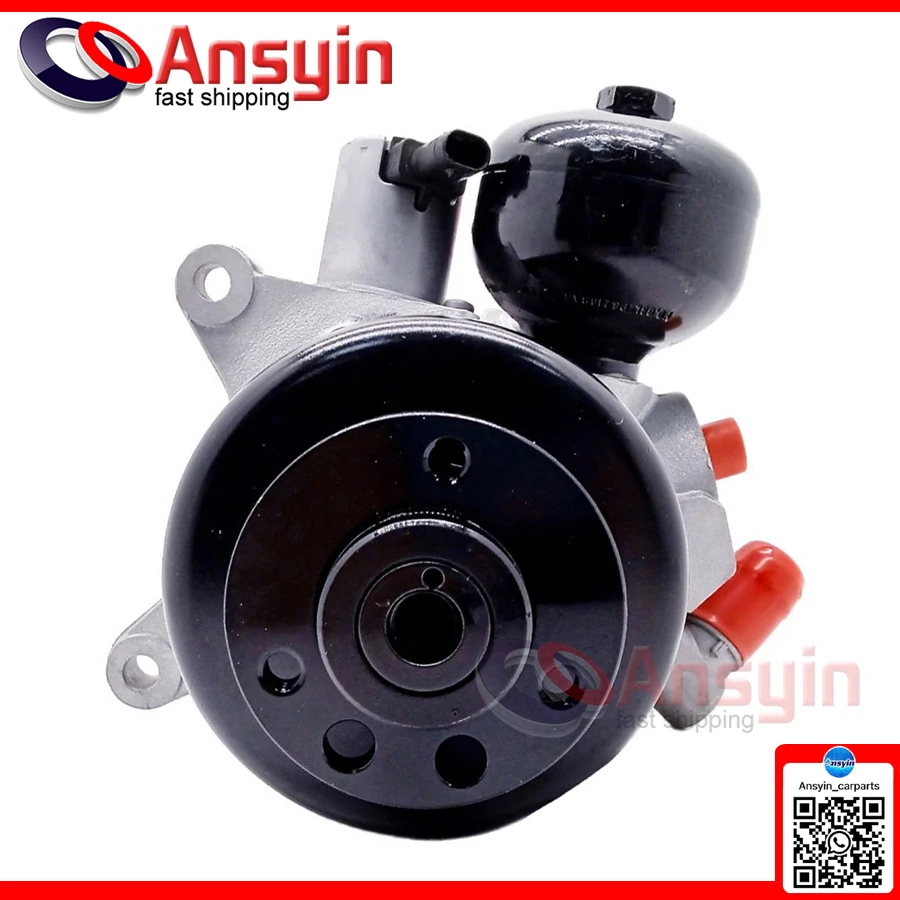 

For Mercedes Benz S CLASS W220 CL600 S280 R230 S350 S430 S500 CL65 S600 ABC Power Steering Pump 0034665201 0024666001