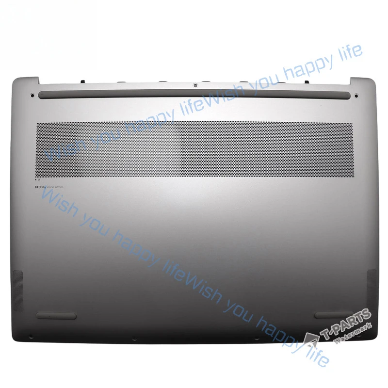 L... 5CB1R83569 New For Lenovo Yoga 7 2-in-1 14AKP10 Bottom Case Base Cover Silver