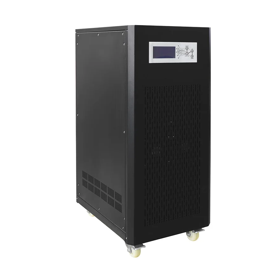 Xindun Single Phase to Three Phase Inverter 3phase off Grid 10kw 3 Phase Hybrid Inverters Without Batteries for Industrial Use