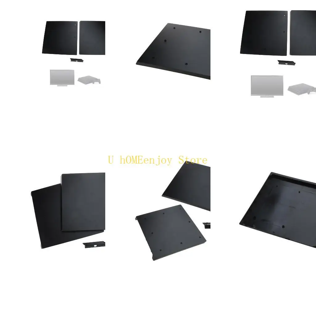 B0KF Plastic Cover for Pro Game Console Replacement Shell Game Machine Housing