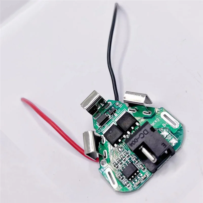 

【Вспышка!】3S BMS 12V Плата защиты аккумулятора Плата защиты аккумулятора ручной дрели 1MOS Plug-In Защитная плата для электроинструмента