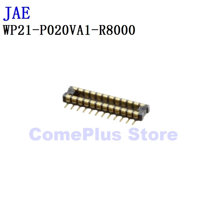 

10PCS WP21-P020VA1-R8000 WP21-S010VA1-R8000 Connectors