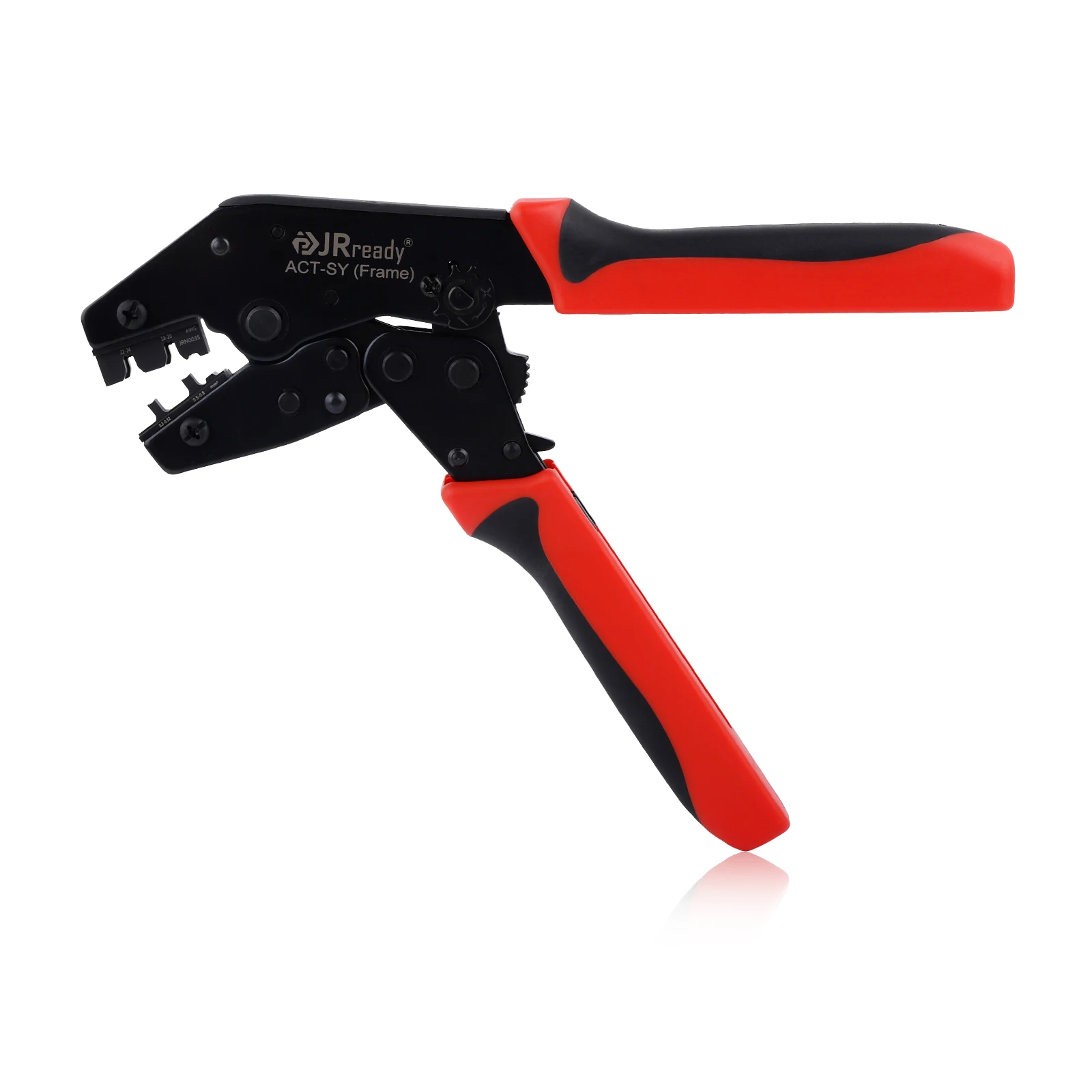 

JRready ACT-SY-JRN003S Crimp Tool​Suitable for Small-Batch Crimping, New Product Trial Production, And Equipment Maintenance