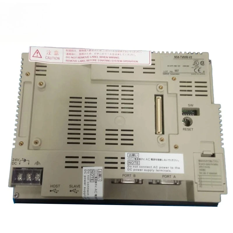 Nuovissimo controller di automazione originale con controller dedicato Plc Pac del modulo PLC NS8-TV00B-V2