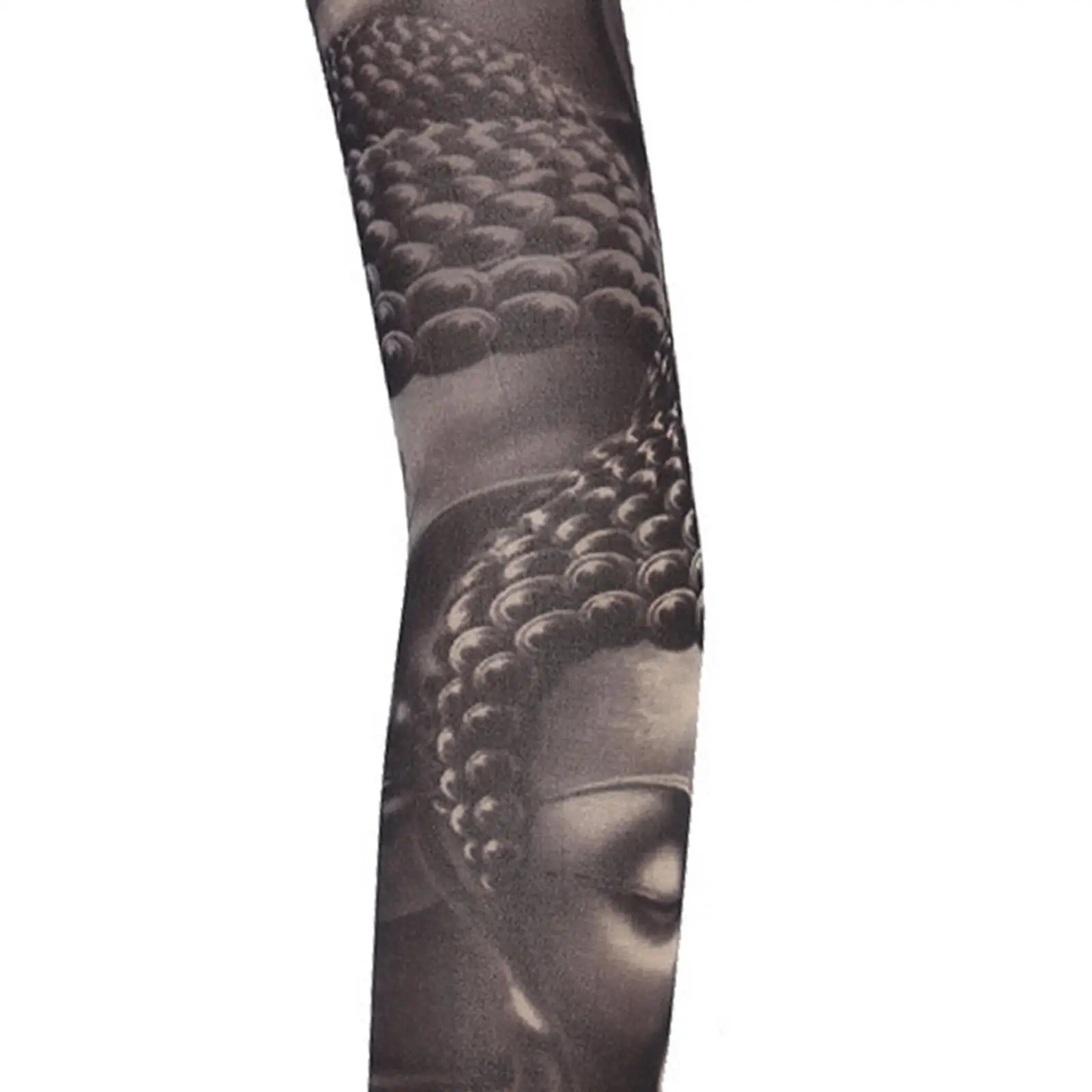 Kühlende Armstulpen Tattoo Cover Up Sonnenschutz für Radfahren im Freien Jugendliche