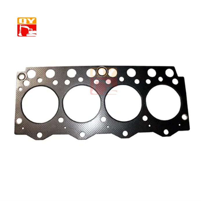 

Engine parts 4D95 cylinder head gasket 6204-11-1830 for PC75uu-3