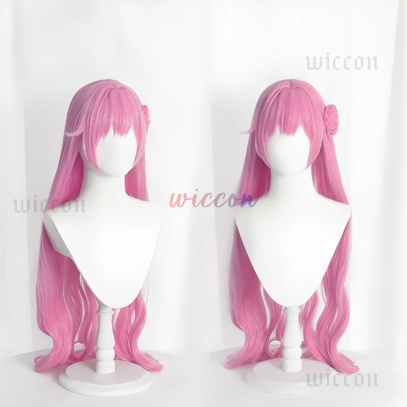 NIKKE Dorothy Bikini Cosplay Kostum Celana Pendek Wig Halloween Karnaval Setelan untuk Wanita