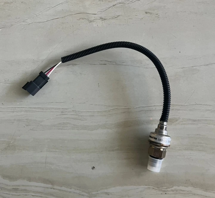 Excavator Construction Machinery 561-15-78160 Excavator Sensor Oil Pressure Sensor Switch