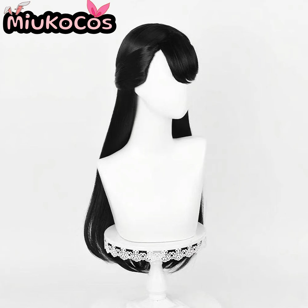 IN STOCK Antiquarian Qi Shiyi Cosplay Wig MiukoCosplay Game Identity Ⅴ Cosplay