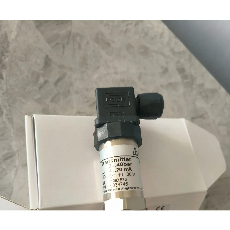 Fit for WIKA Pressure Sensor Pressure Transmitter S - 11/0-100 bar Range Shield Machine Accessories