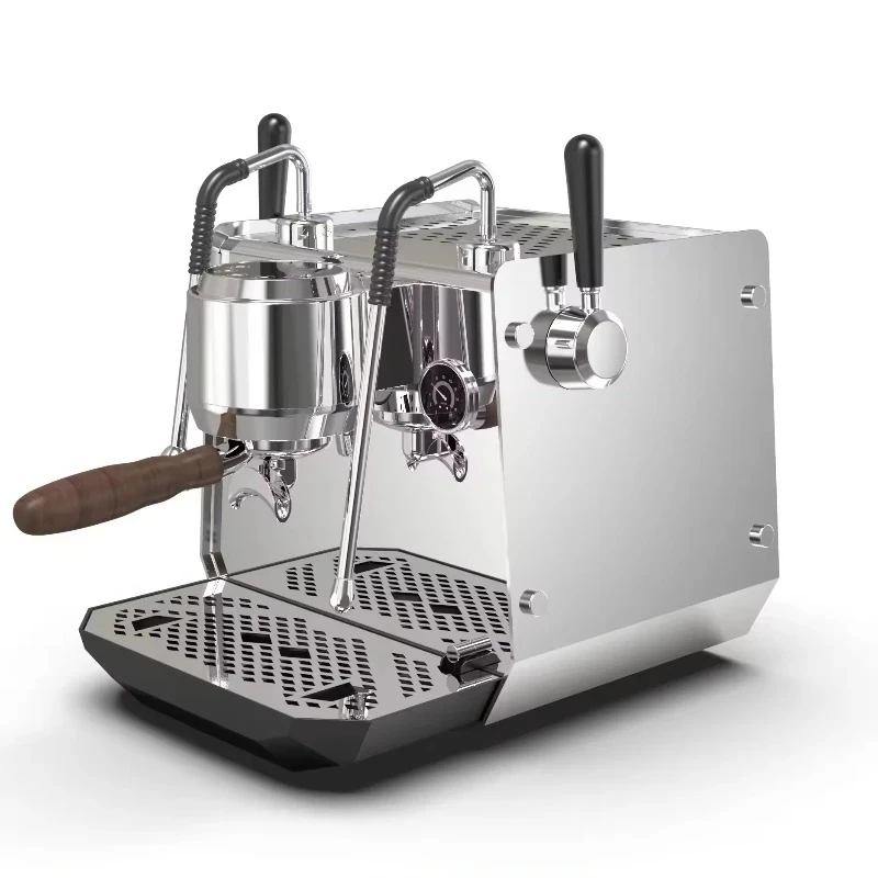 

Automatic Fast Coffee Machine Portable Other Espresso Stainless Steel Coffee Machine