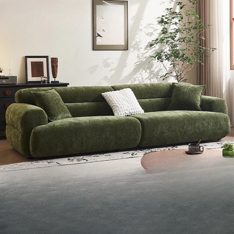 

Loveseat Relaxing Living Room Sofa Cheap Create Vintage Storage European Ergonomics Sofas Designer Outdoor Divano Furniture