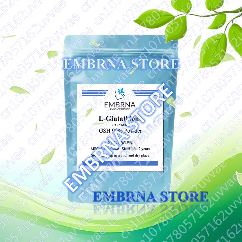 

High Quality 50g/100g per Bag No.70-18-8. Factory Direct Lgsh Powder 98% Perfect Packaging Quality Assurance