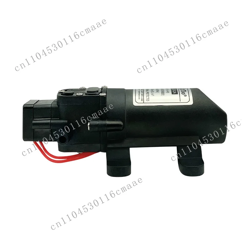 12V 4L/Min 80Psi Small Electric Water Pump to Increase Water Pressure Pump/Battery Powered Water Pump