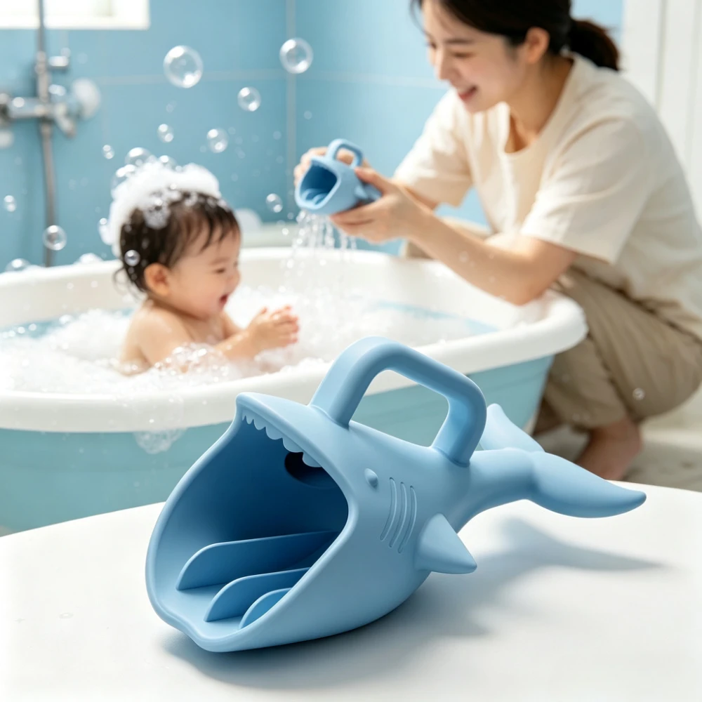 Tasse de rinçage pour bébé en - Baby Products For Bathing avis et prix
