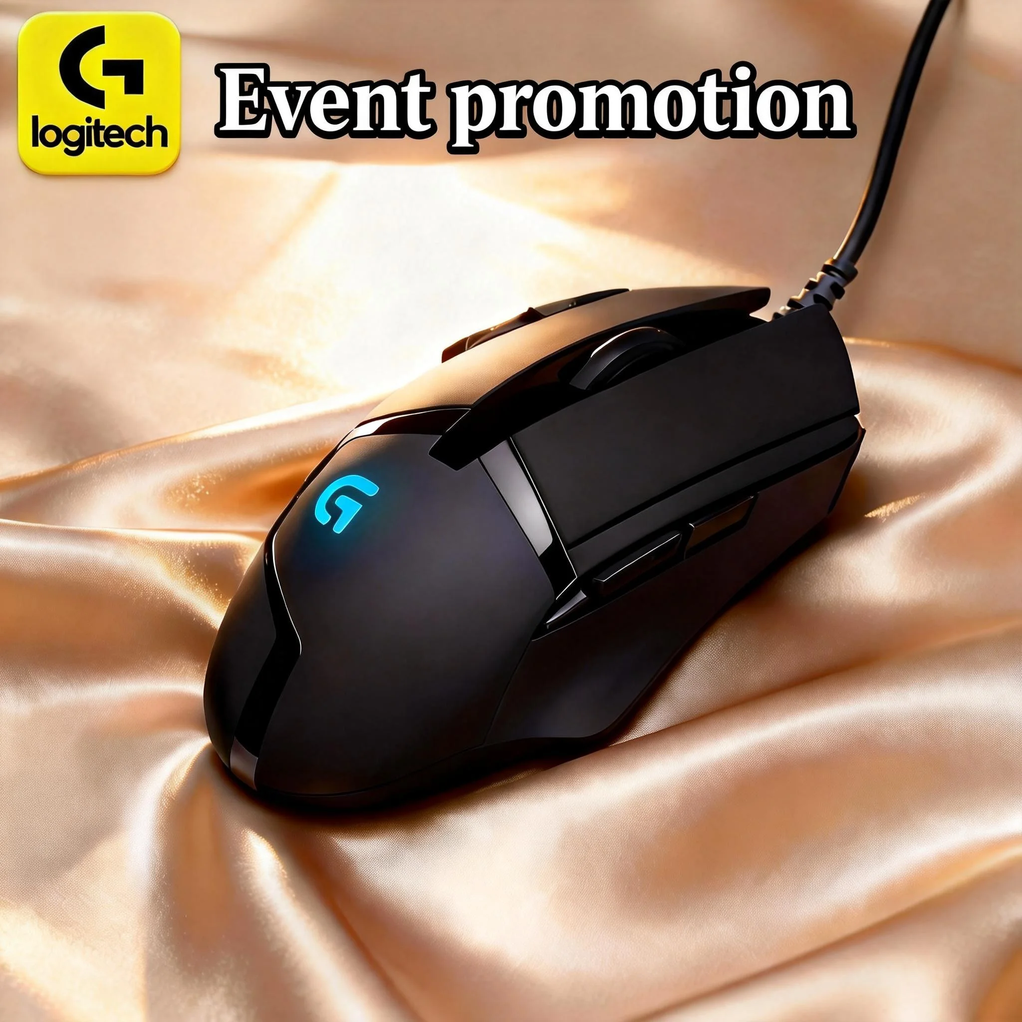 The Logitech G402 W…