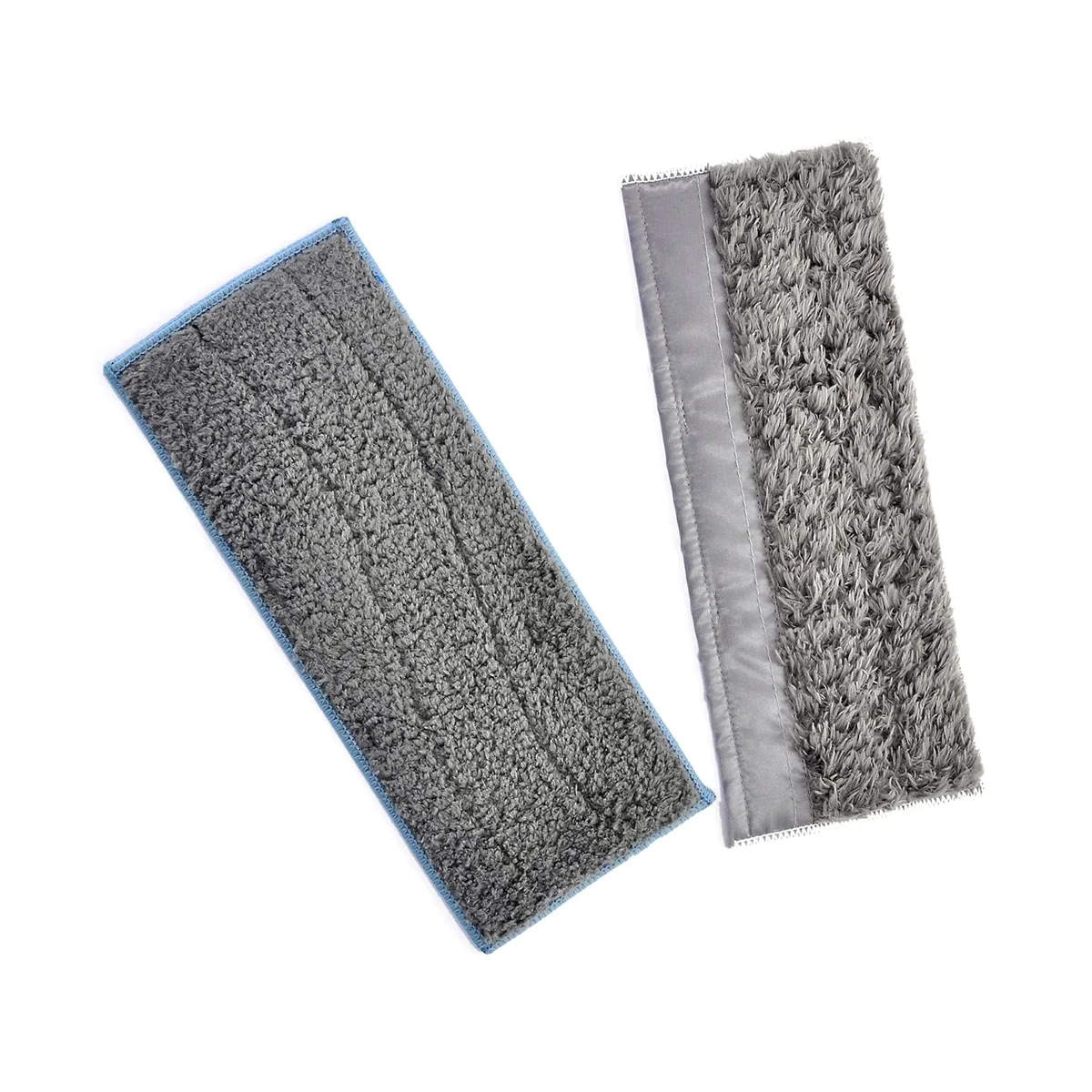 Almohadillas de fregado lavables y reutilizables de repuesto Vac para robot Mop M6 (6110) (6112), almohadillas húmedas y secas