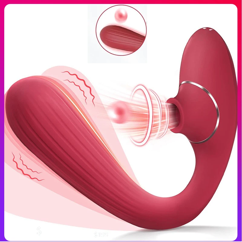 

10 Speed Sucking Vibrating Massager Silicone Vagina Sucking Vibrators Oral Sex Clit Sucker Clitoris Stimulator Sex Toy for Woman