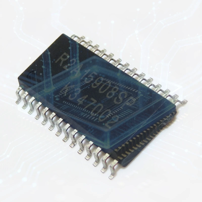 1PCS-50PCS R2A15908SP R2A15908 MUSES8820 8820 MC68332ACFC16 MC68332 ST62T30B3 62T30B3 LC75412WH LC75412 NGD8201AG NGD8201NG