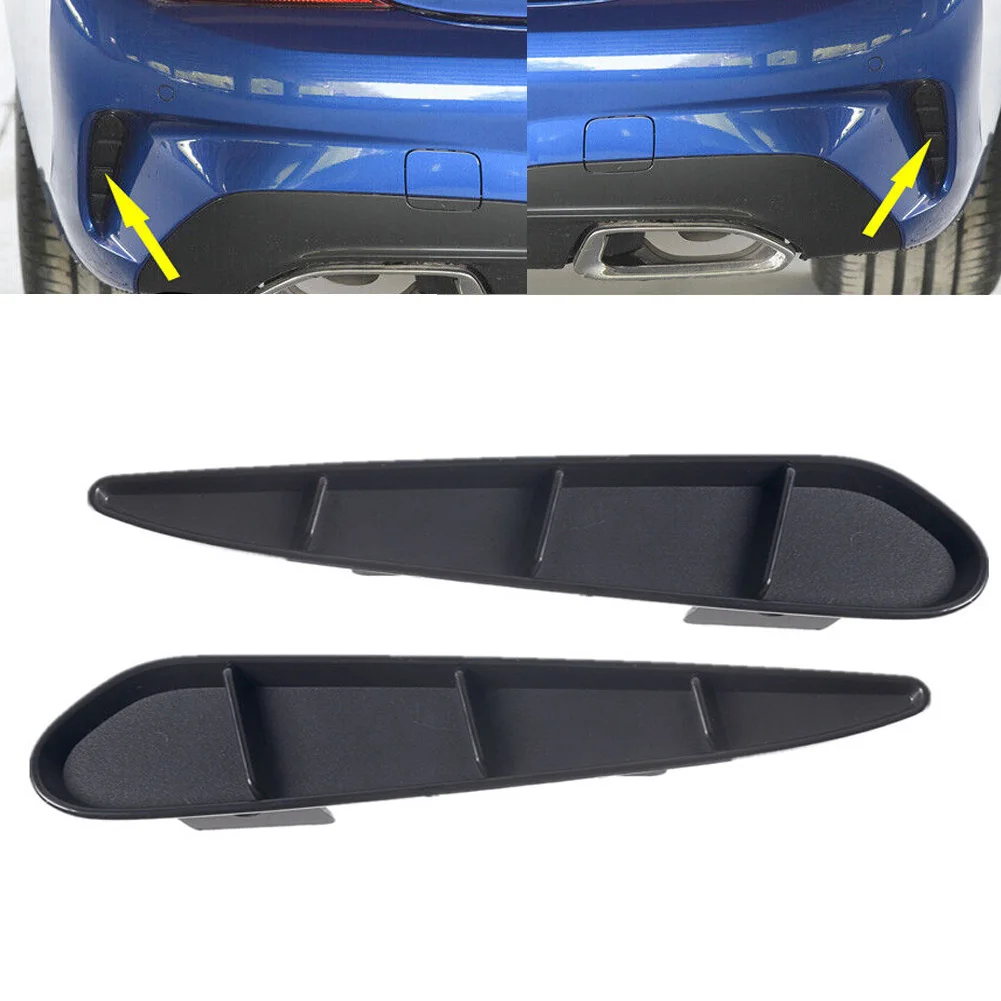 

High Quality Brand New Car Car Trim Grille Car Parts Rear Bumper G28 1 Pair 320/325/330/340 Direct Replacement