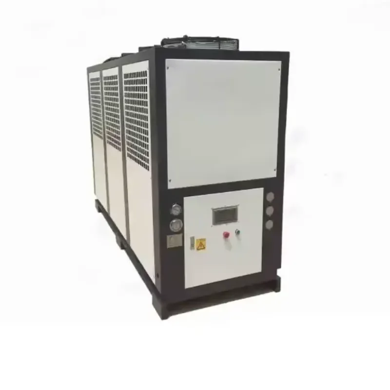 Water Cooled Industrial Coolers Film for Blow Molding Machine Chiller for Blowing Plastics Plastic & Rubber Machinery Parts