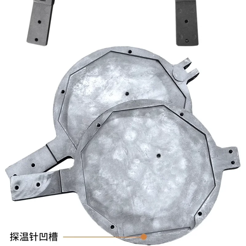 QQ egg clip, non-stick electric egg machine template FY-6 gas egg board mold