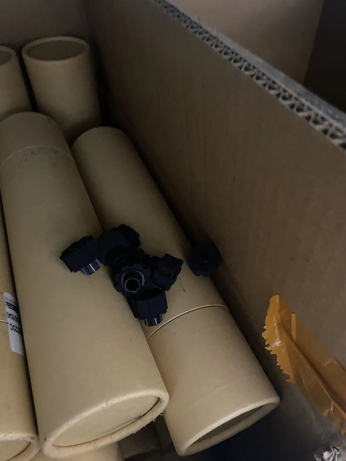 

B8303503 B4783503 Sponge Gathering Roller for Ricoh SR 3020 3030 3110 4000 4010 4020 4030 4040 4050 4060 4110 5000 5040