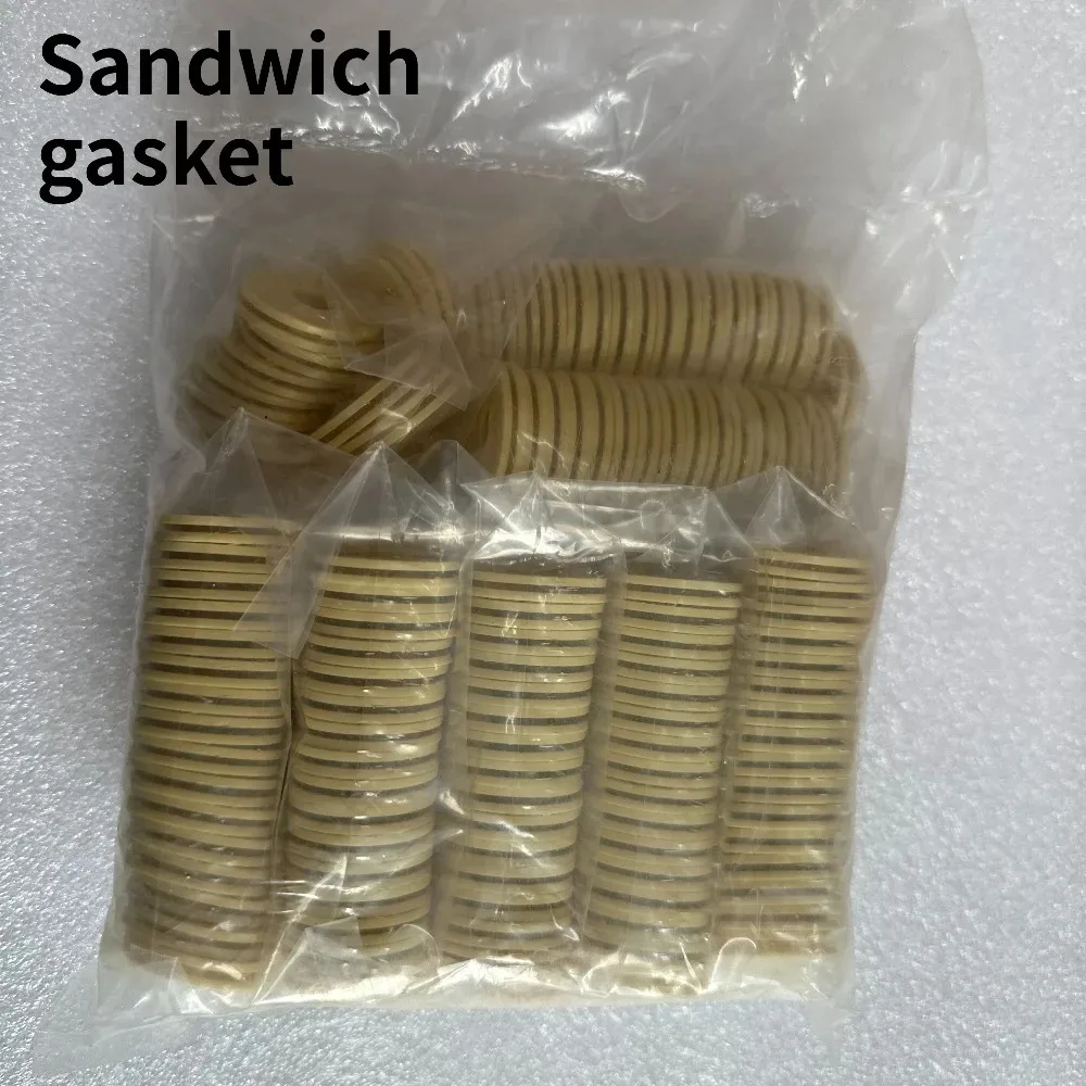 مشبك المروحة لـ DJI T40 T50 حشية مشبك المروحة الزراعية مع جزء الطائرة بدون طيار Agras وسادة ساندويتش مزدوجة الطبقة مقاومة للاهتراء #2