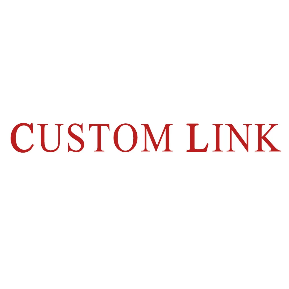 

Custom Link 2 please contact