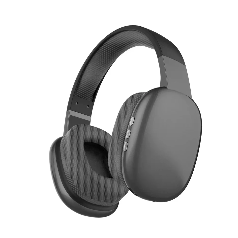 Max 1:1 Version Wireless Bluetooth Headphones Metal Case Type-C 1561M Chip ANC Active Noise Reduction Transparent Mode Spatial A