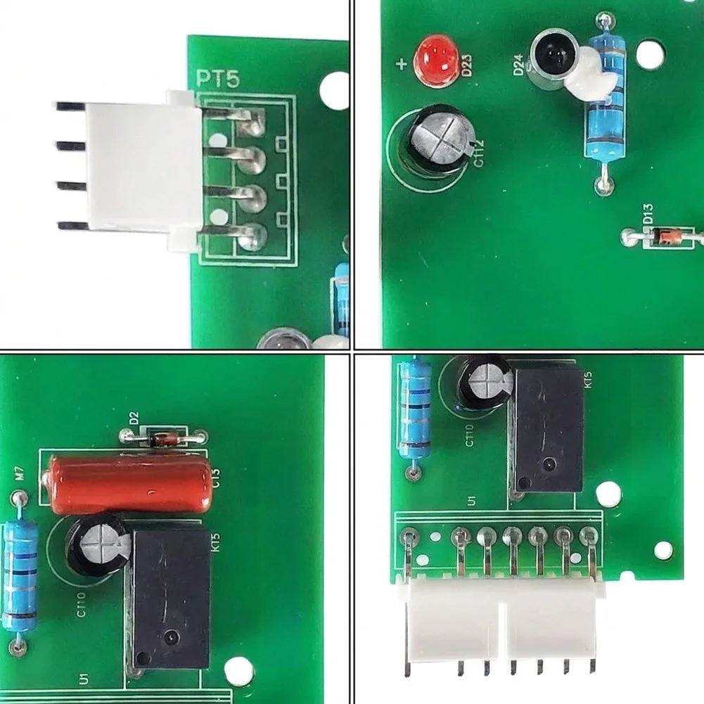1 Set 4389102 Ice Maker Control Board Kit Sensor For Kenmore Refrigerator W11629974 Replacement Part