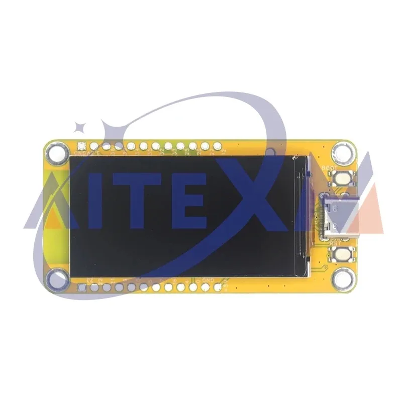 ESP32-D0WD-V3 4M Flash avec carte de développement LVGL 1.9 pouces WiFi + Bluetooth 170*320 écran d'affichage Module TFT pour Arduino