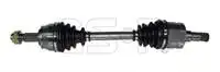 Store code: 217070 for axle left (manual SANZIMAN) CORSA D CORSA E Z13DTH B14NEH B14NEH B14NEH B14NEH