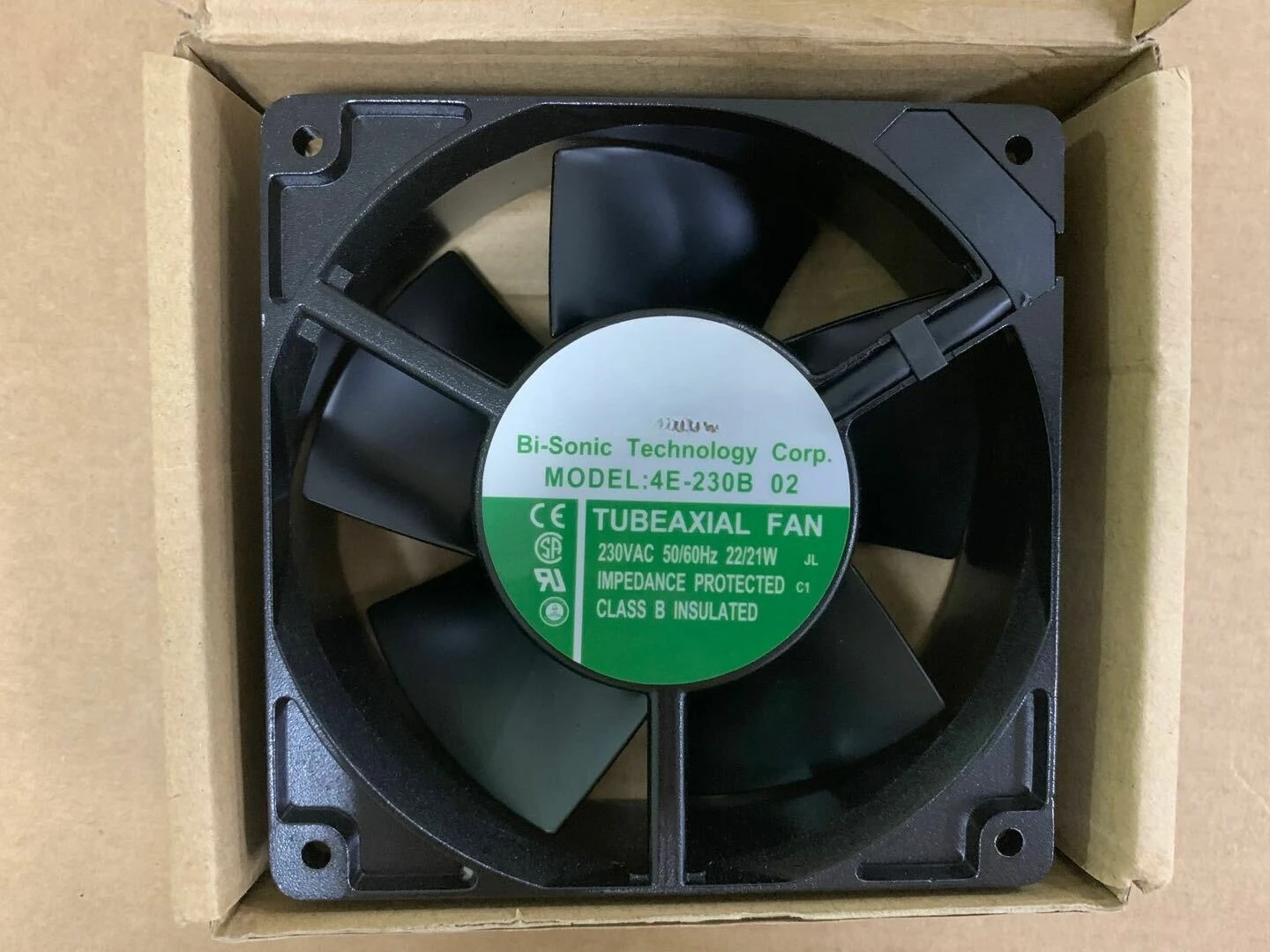 For Bi-Sonic 4E-230…