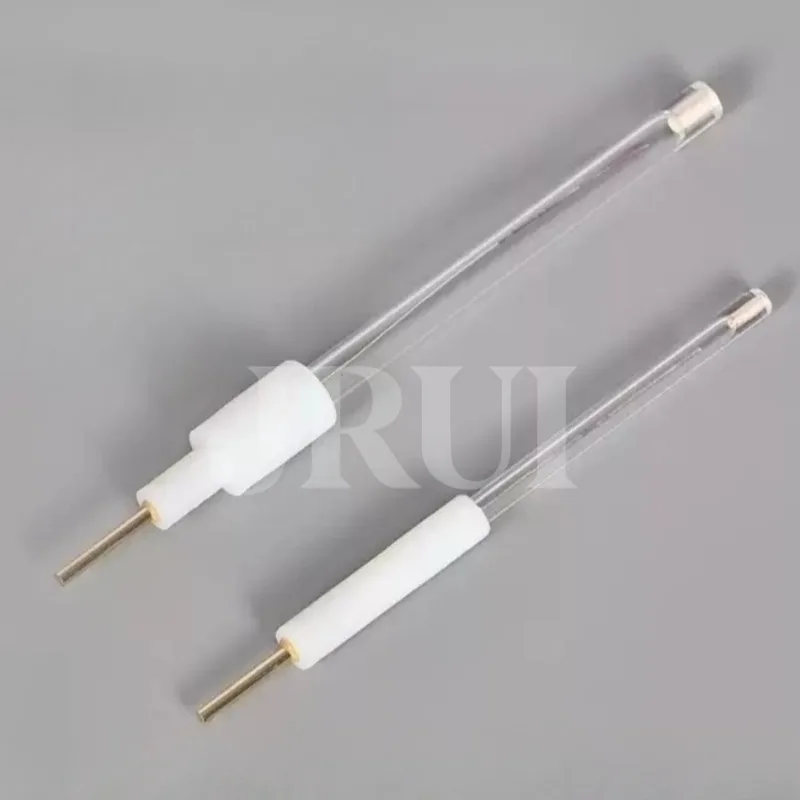 3.8*50/6*70*/6*90/6*150mm Silver Silver Chloride Reference Electrode Ag / AgCl Reference Electrode Removable and Liquid Filled