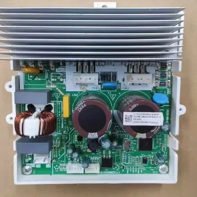 17122000021908 Central Air Conditioning Fan Inverter Board DCFANT2 (MN103DF46XEA + PS