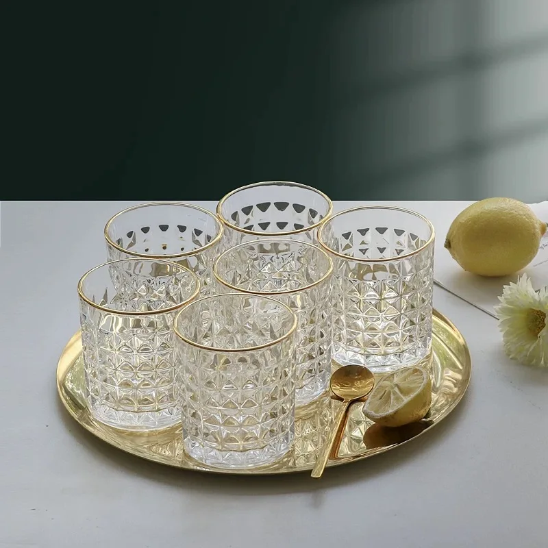 1PCS Whiskey Glass,…